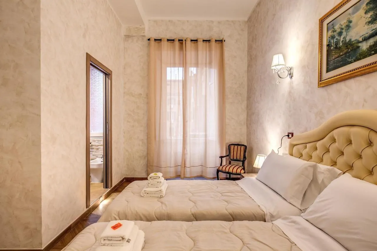 Guest house Amici Guesthouse Rome