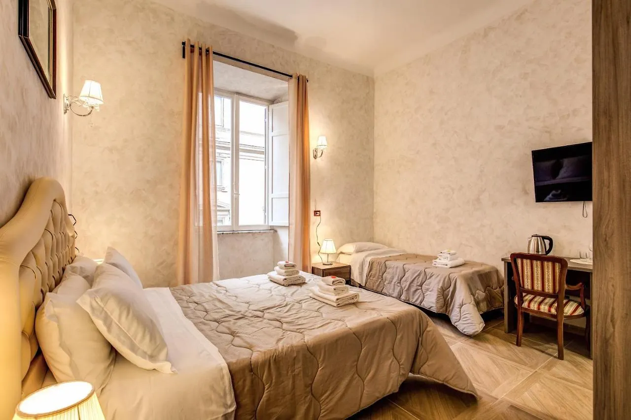 Amici Guesthouse Rome