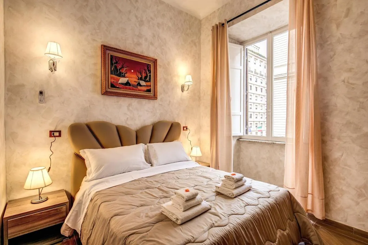 Amici Guesthouse Rome Italy
