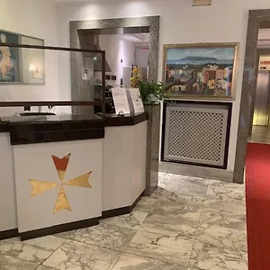 Croce Di Malta Roma