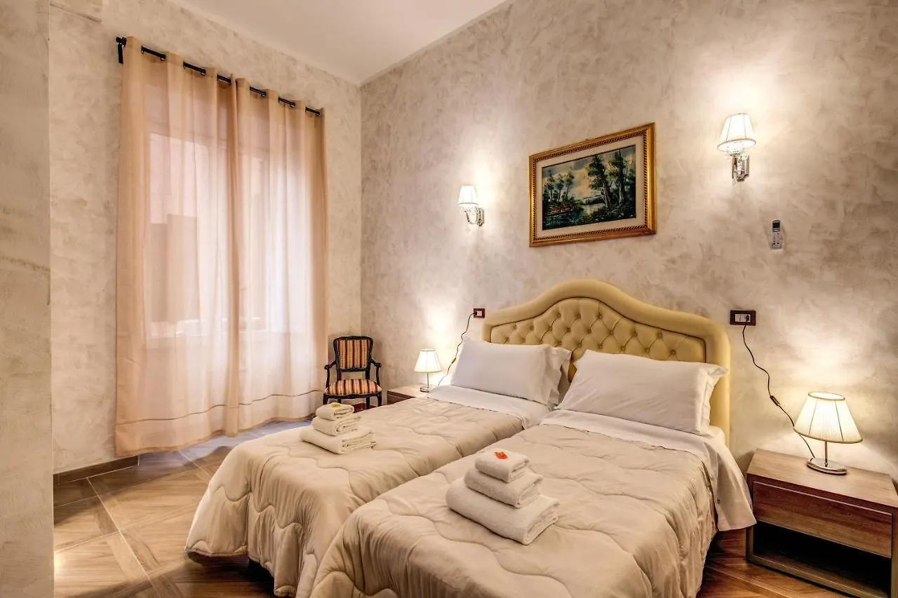 Amici Guesthouse Rzym Włochy