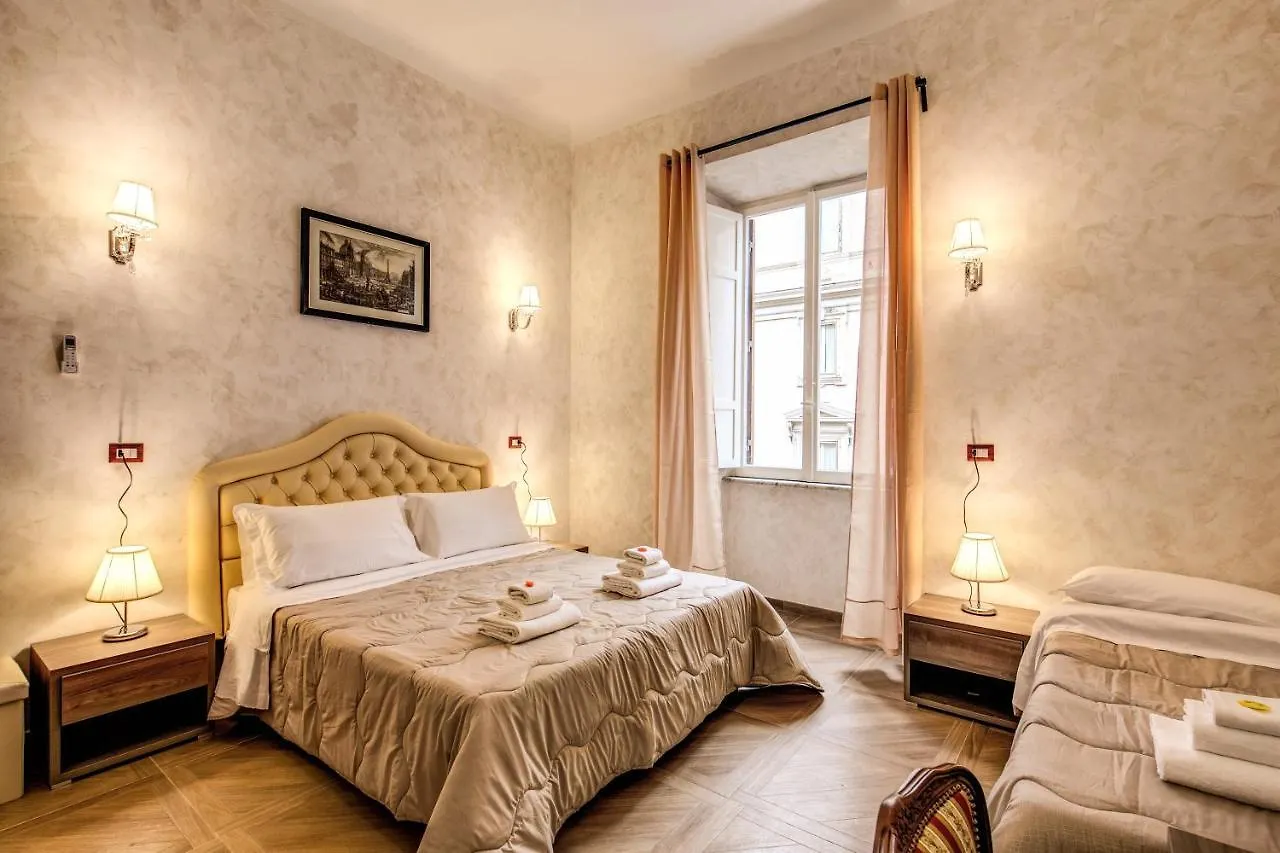 Amici Guesthouse Rzym 2*,