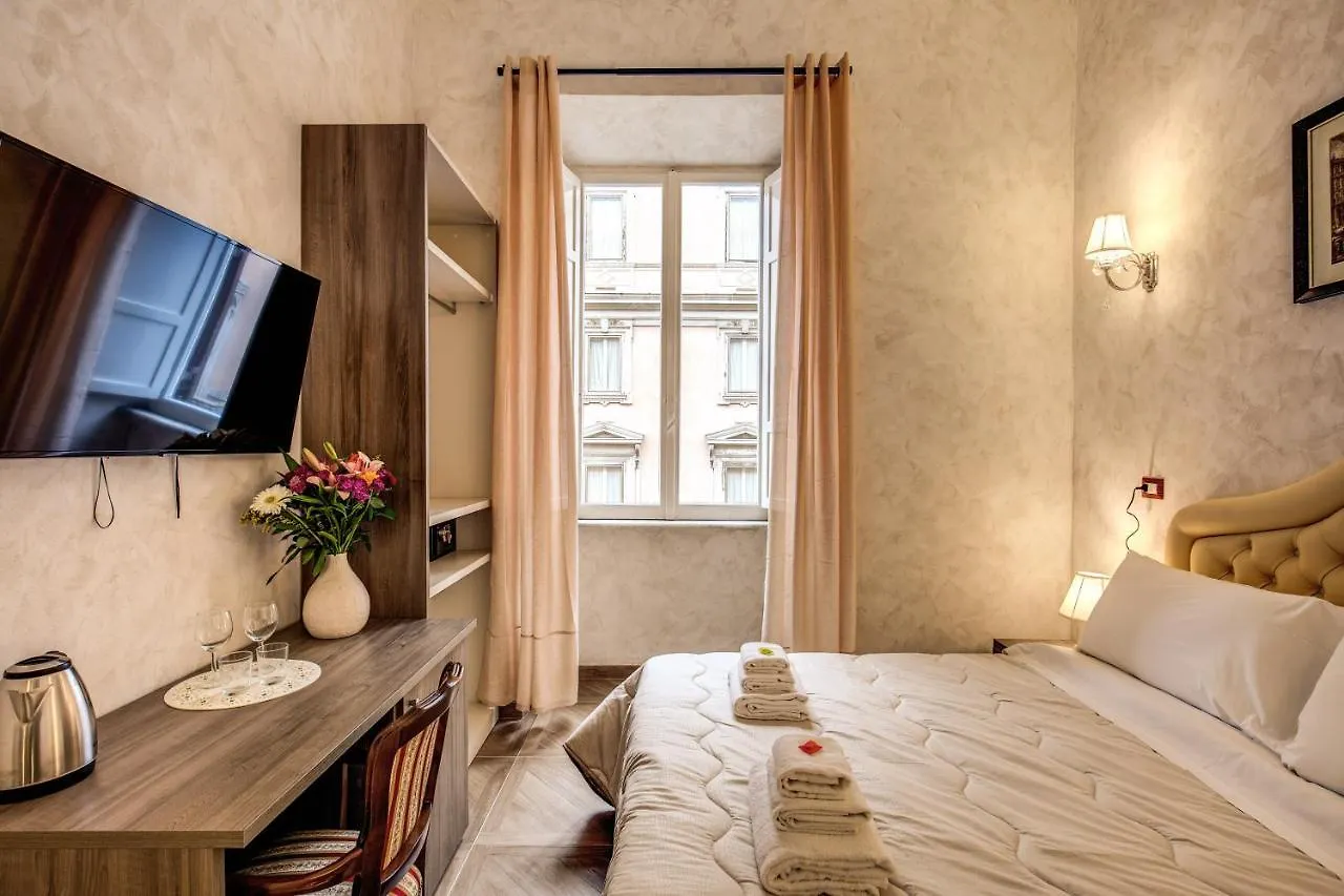 Amici Guesthouse Rzym