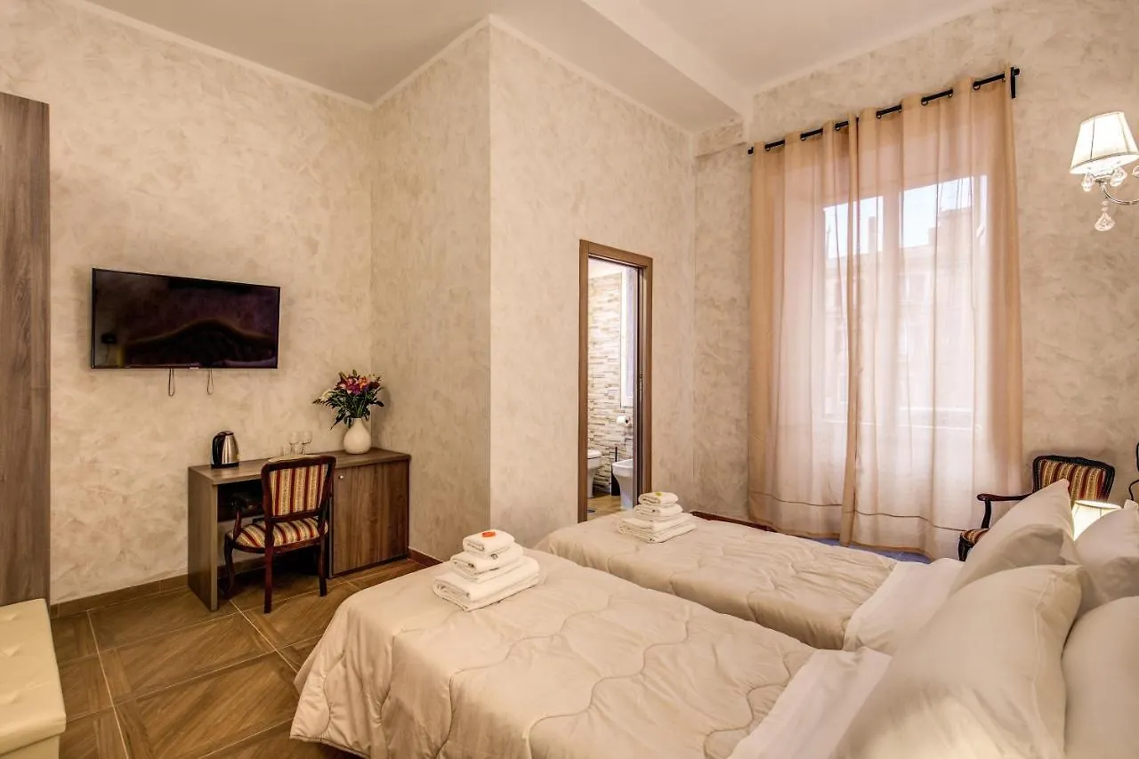 Amici Guesthouse Rzym Pensjonat