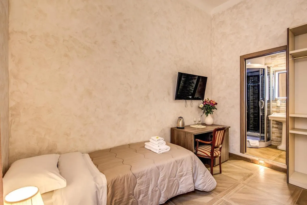 Amici Guesthouse Rzym Pensjonat