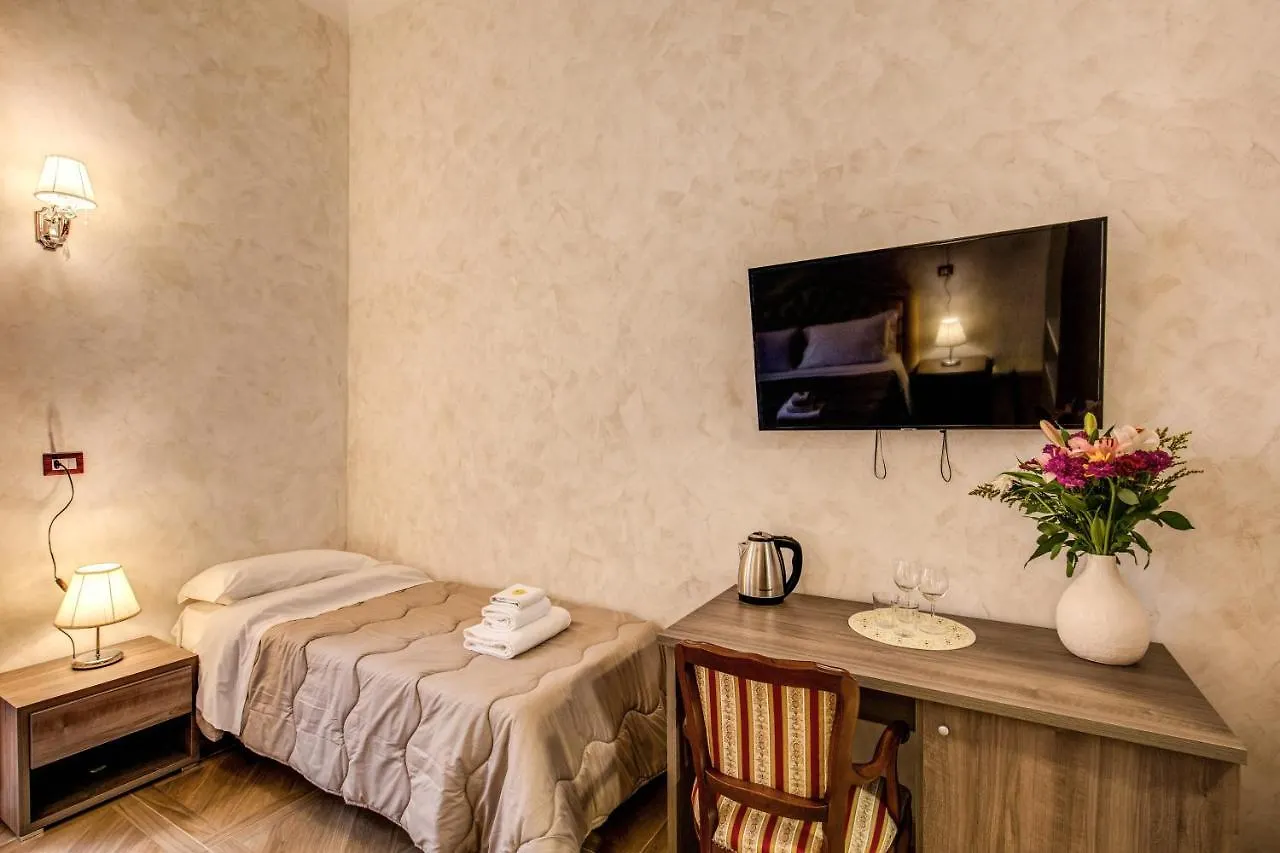 Amici Guesthouse Rzym Pensjonat