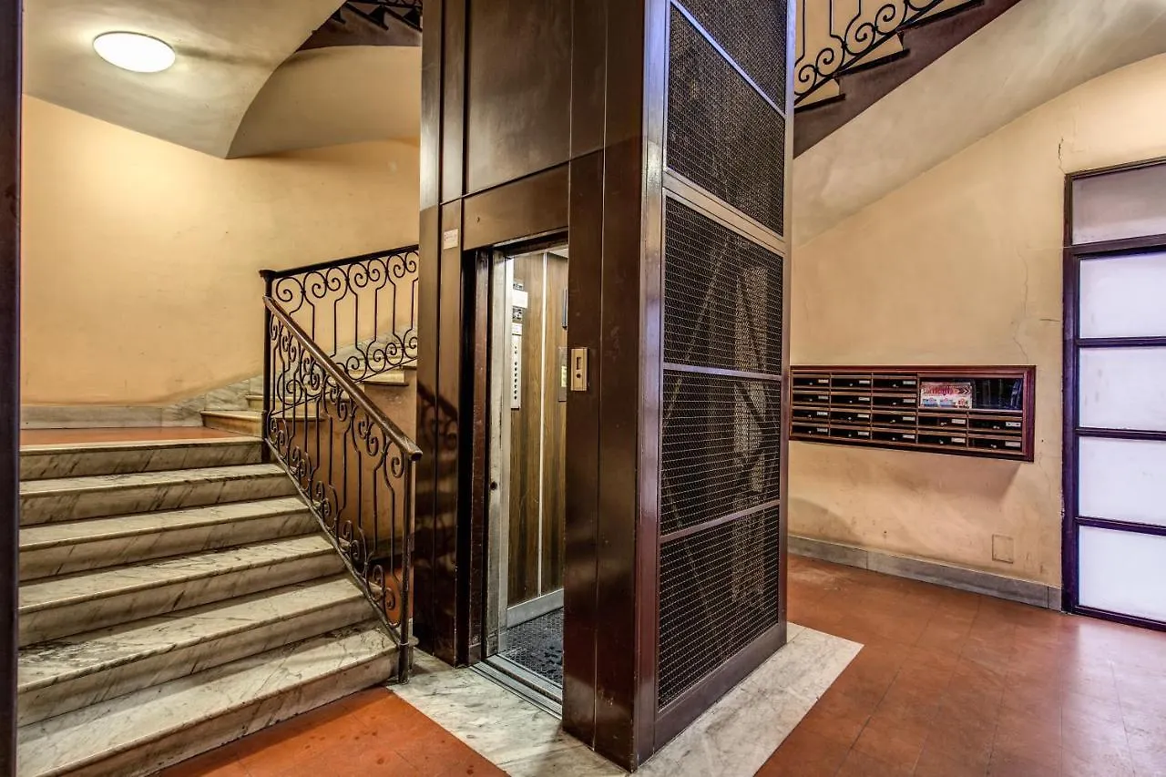 ** Pensjonat Amici Guesthouse Rzym Włochy