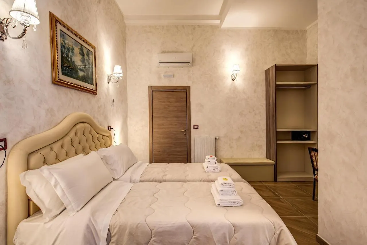 Pensjonat Amici Guesthouse Rzym