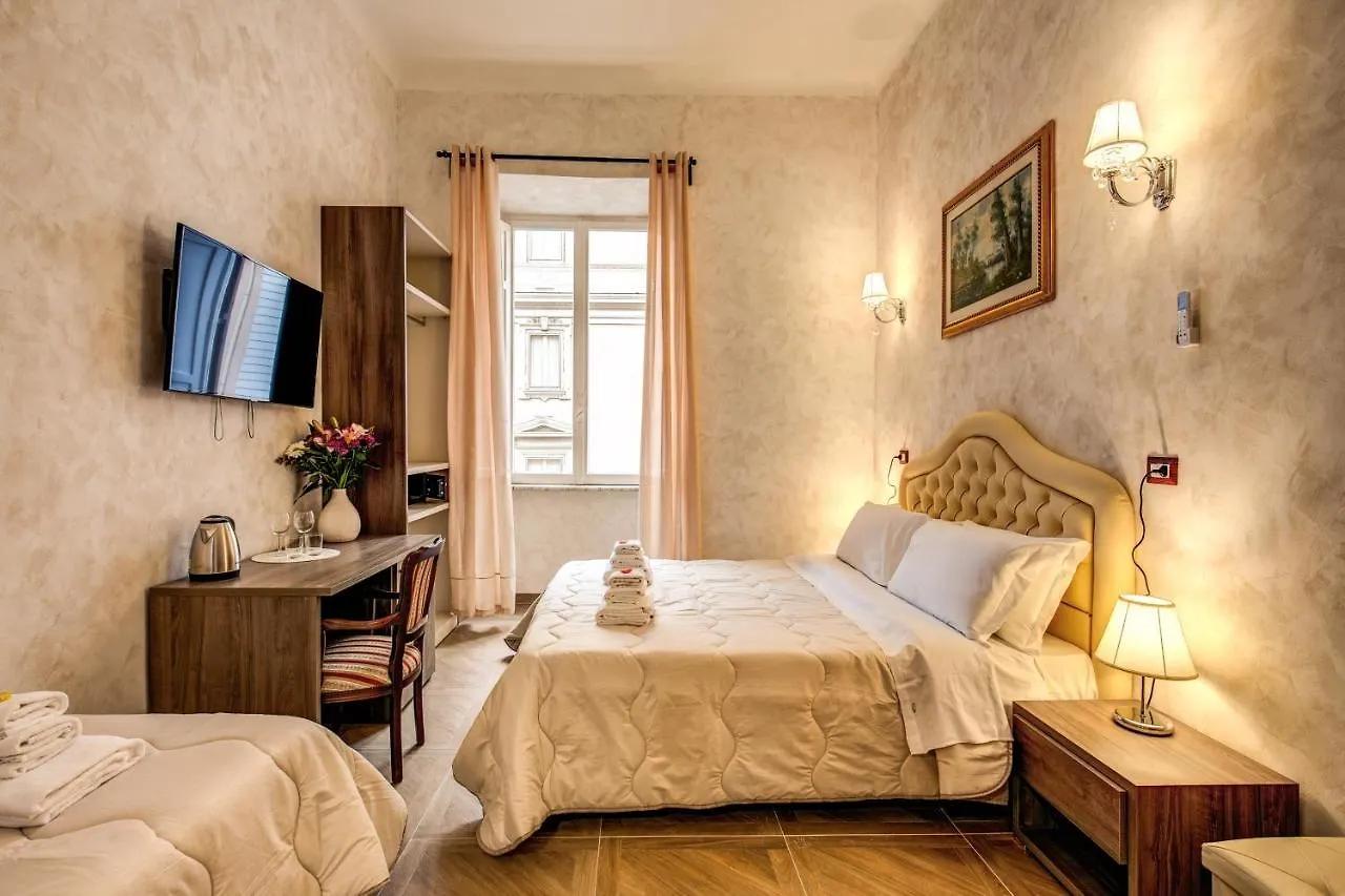 Amici Guesthouse Rzym 2*,  Włochy