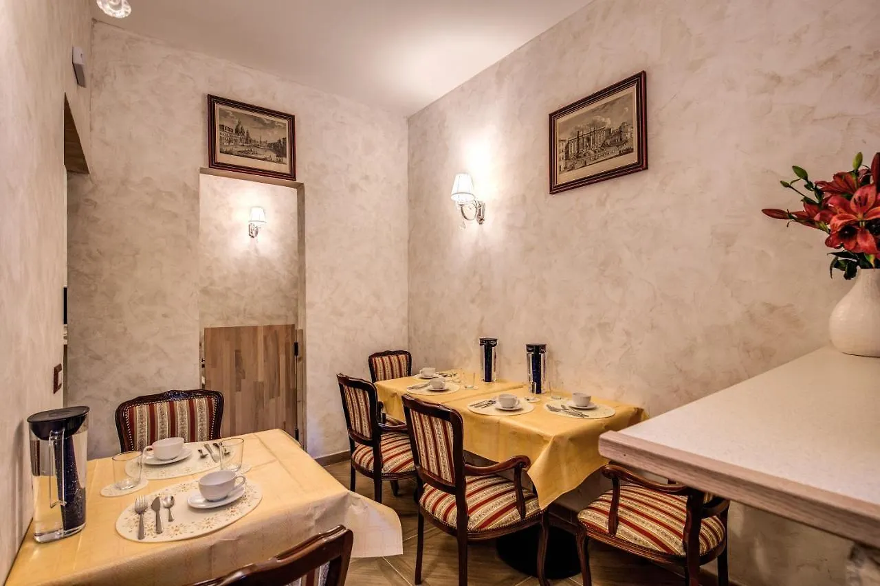 Pensjonat Amici Guesthouse Rzym