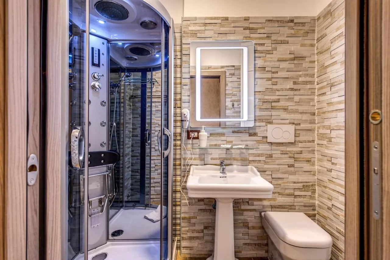 ** Pensjonat Amici Guesthouse Rzym Włochy