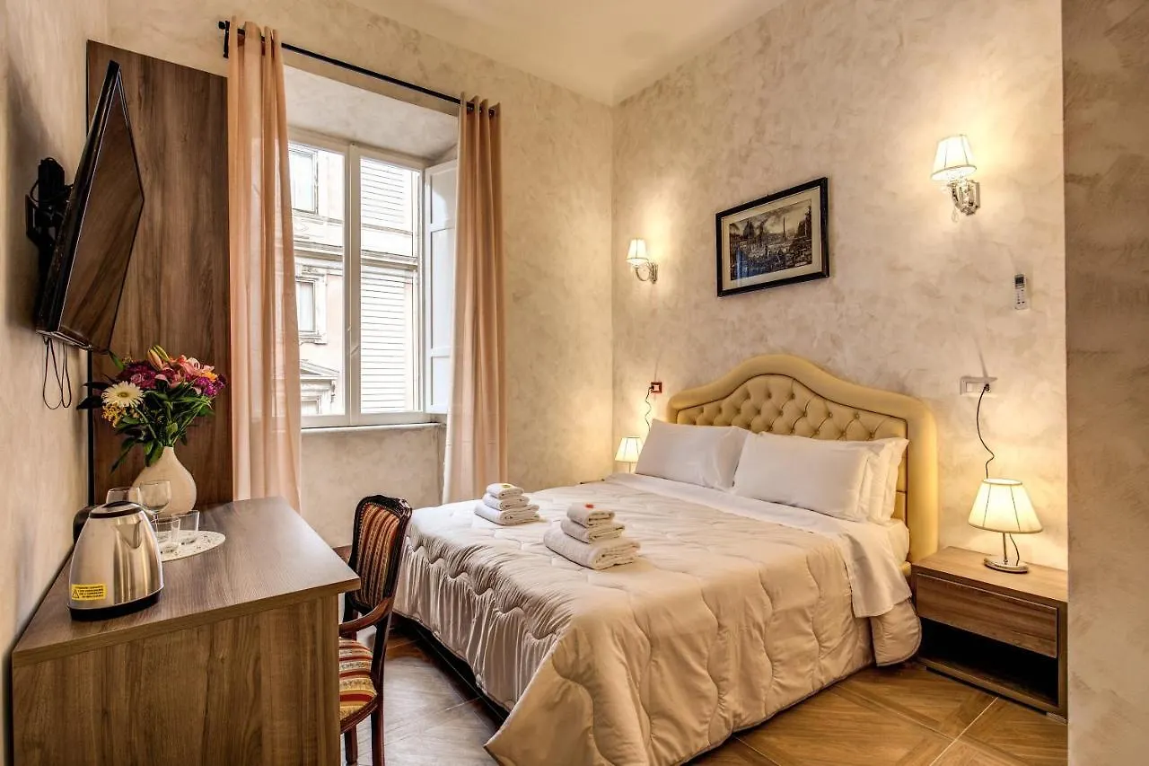 Amici Guesthouse Rzym 2*,