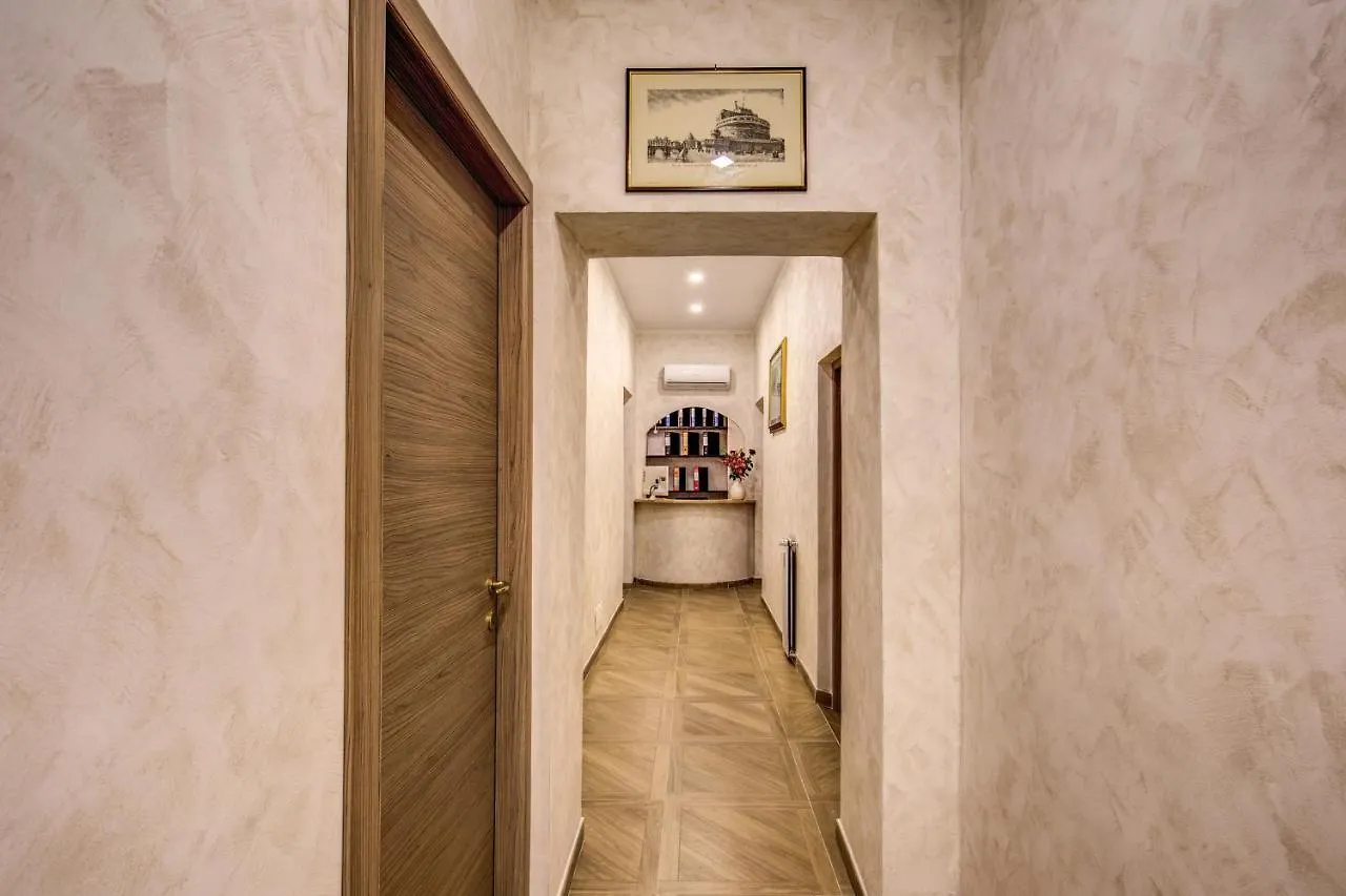 Pensjonat Amici Guesthouse Rzym
