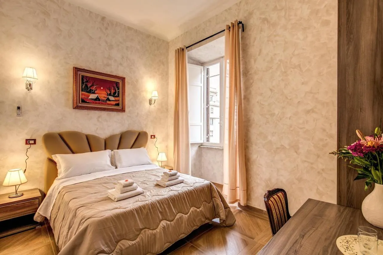 Pensjonat Amici Guesthouse Rzym