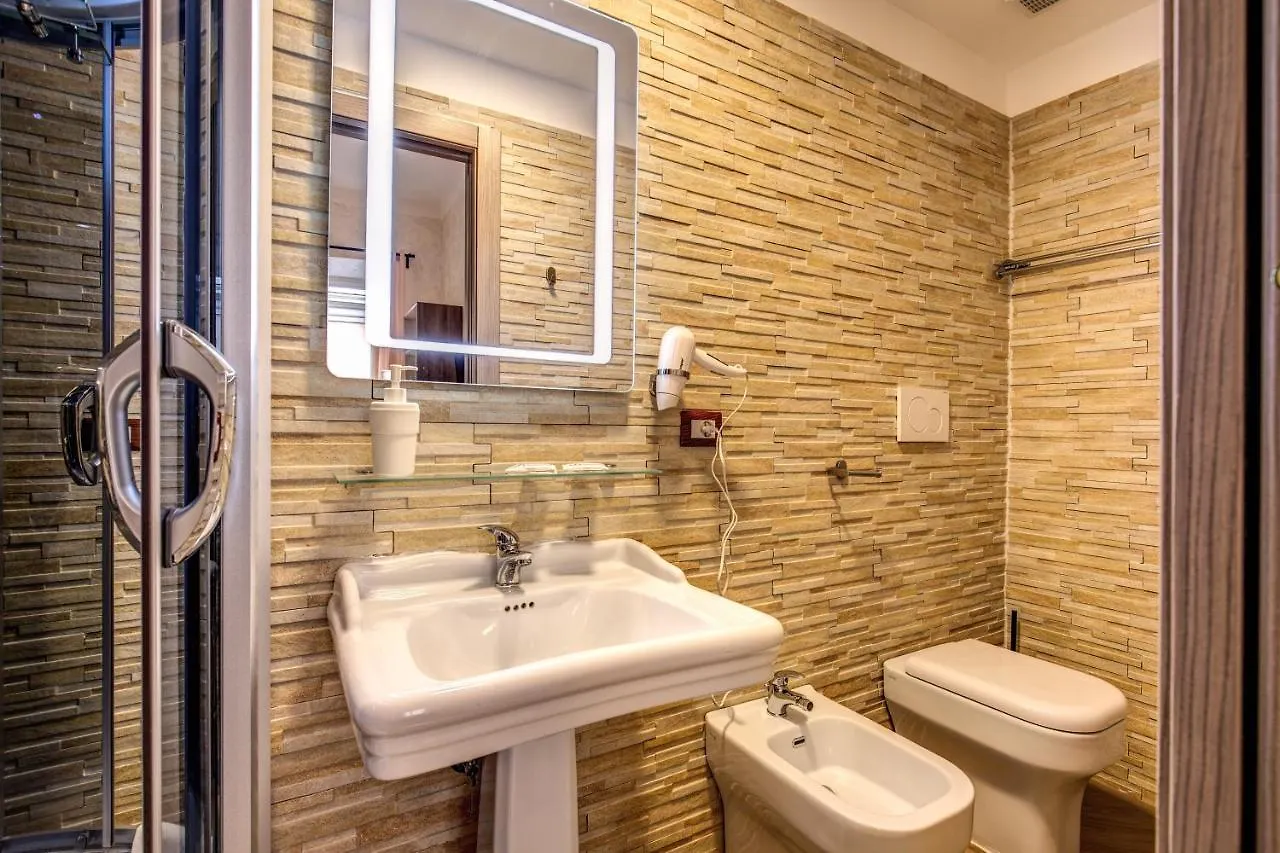 ** Pensjonat Amici Guesthouse Rzym Włochy