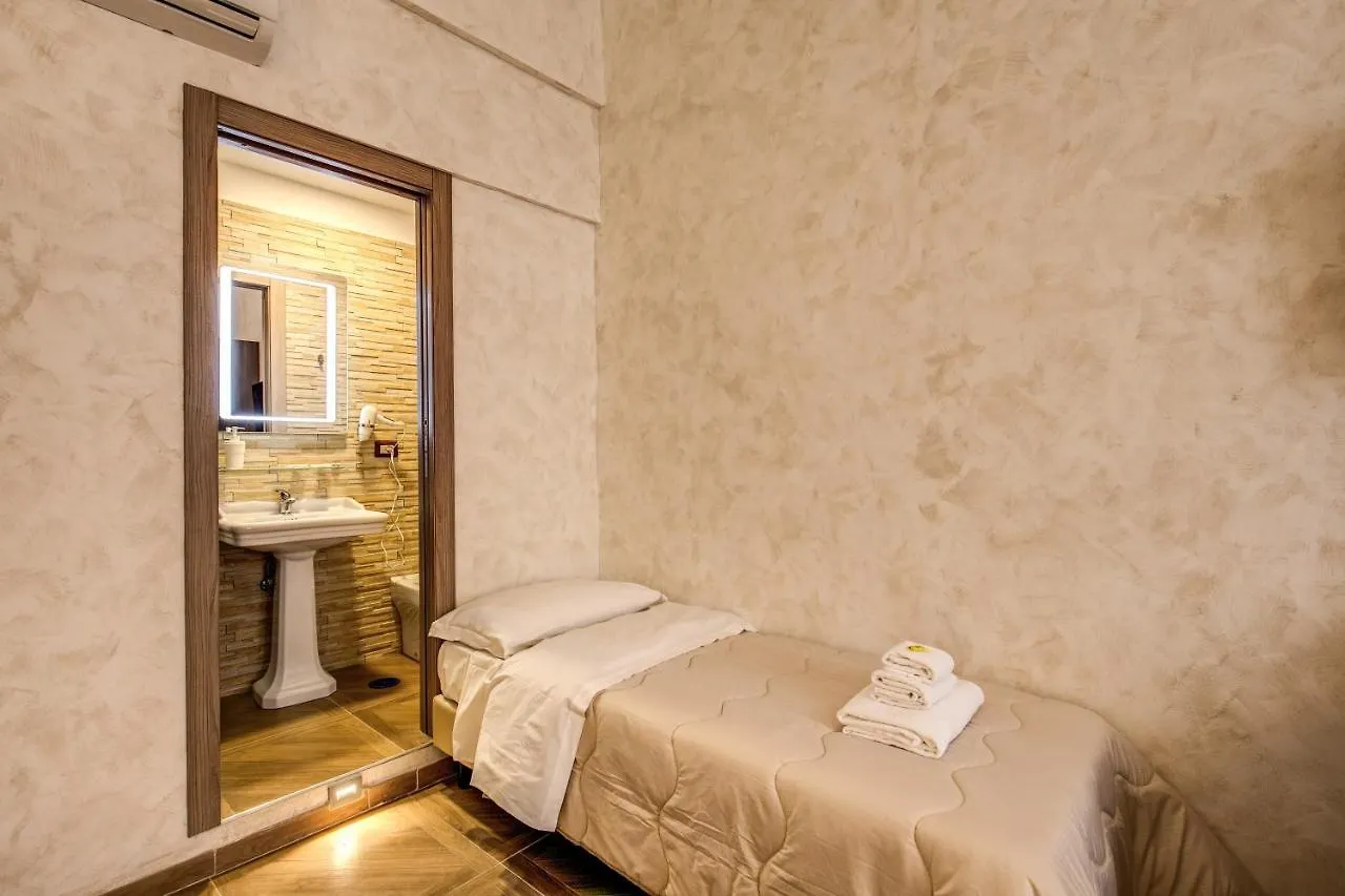 Pensjonat Amici Guesthouse Rzym