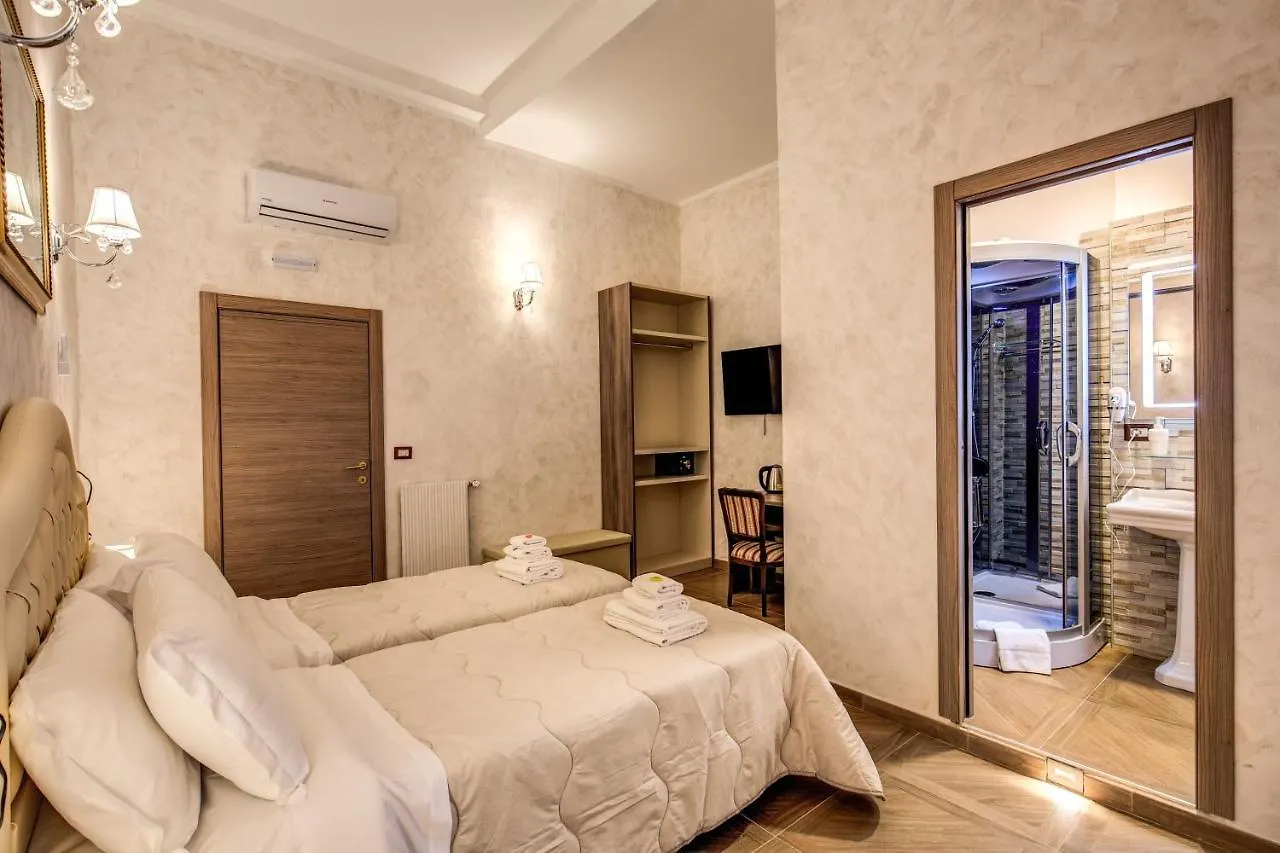 Amici Guesthouse Roma Italia