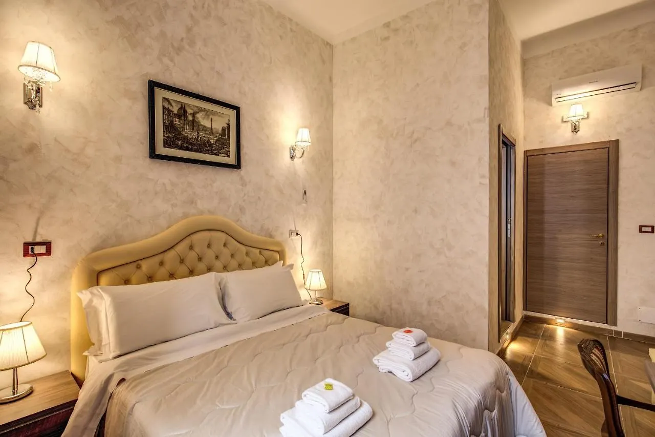 ** Pensión Amici Guesthouse Roma Italia