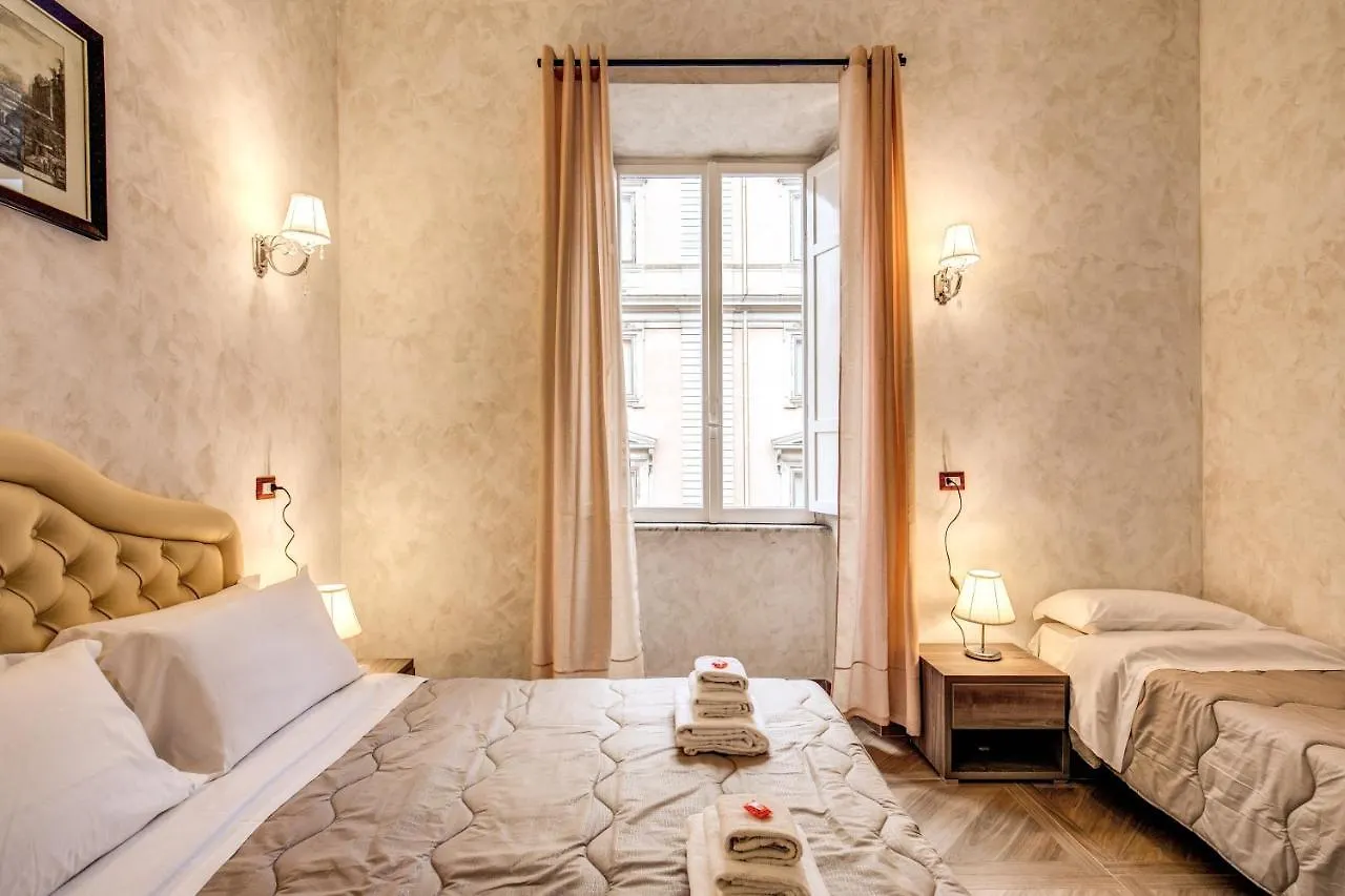 Amici Guesthouse Roma