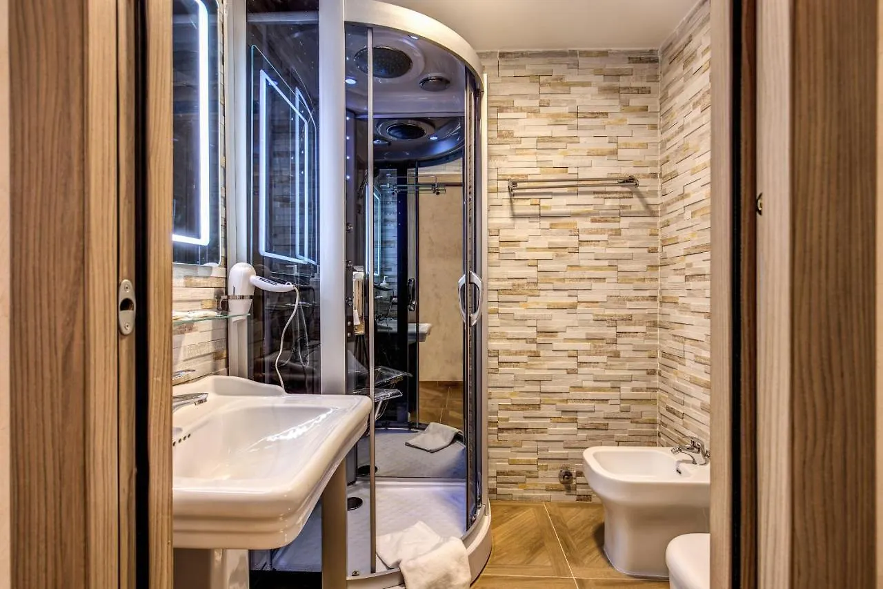 Pensión Amici Guesthouse Roma