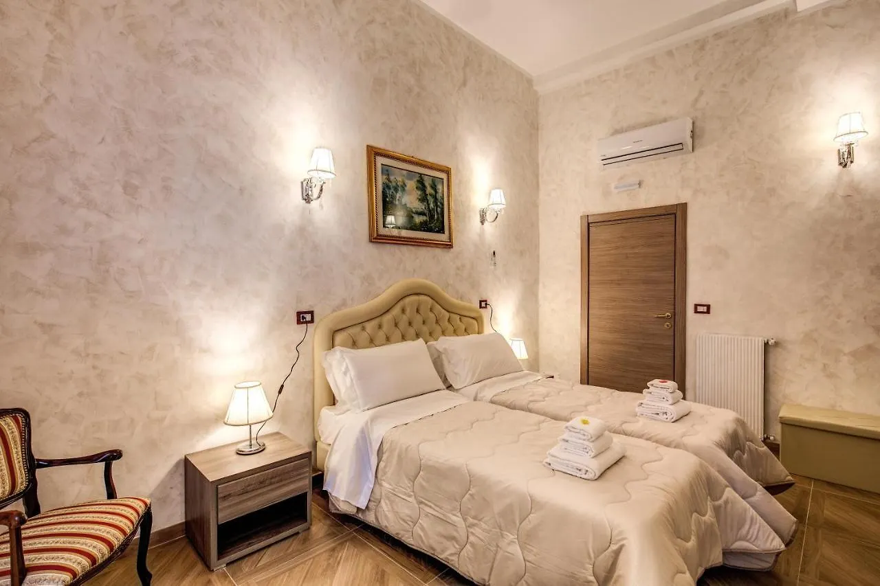 Amici Guesthouse Roma 2*,  Italia