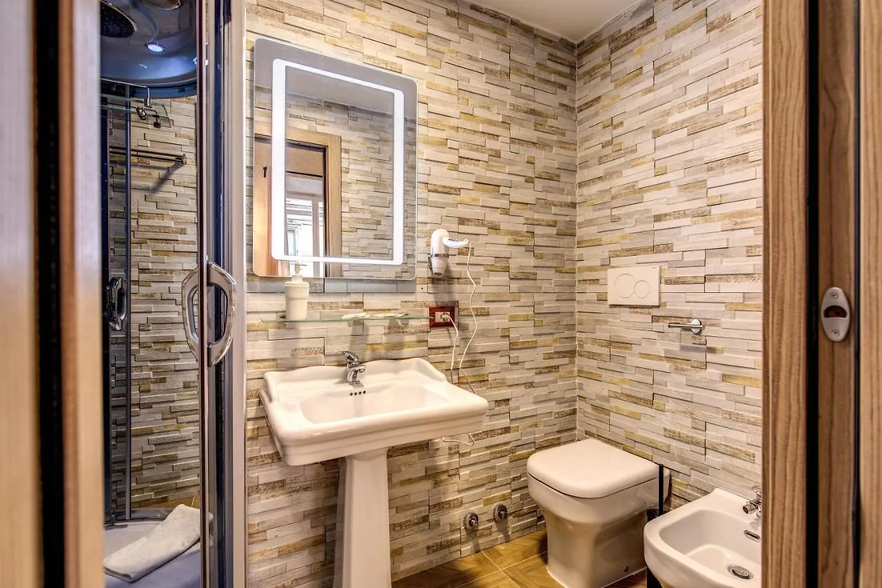 Amici Guesthouse Roma 2*,
